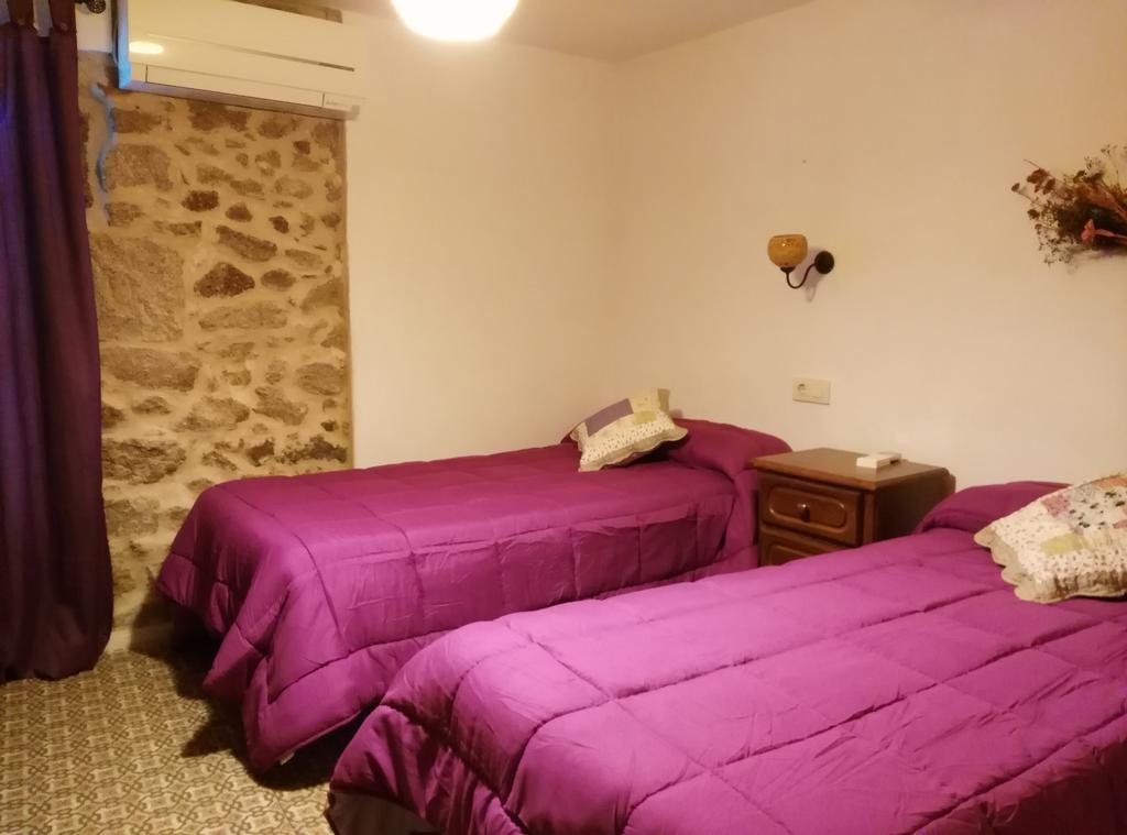 Apartamento O Casa Rural Roquemar Guijo de Granadilla Exterior foto